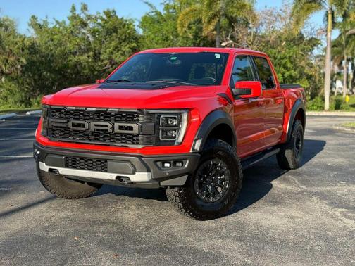 2023 Ford F-150 Raptor