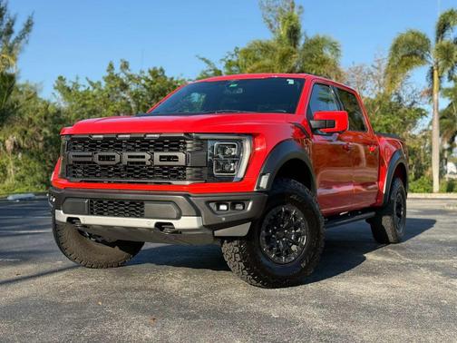 2023 Ford F-150 Raptor