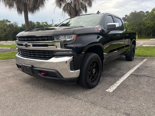 2019 Chevrolet Silverado 1500 LT
