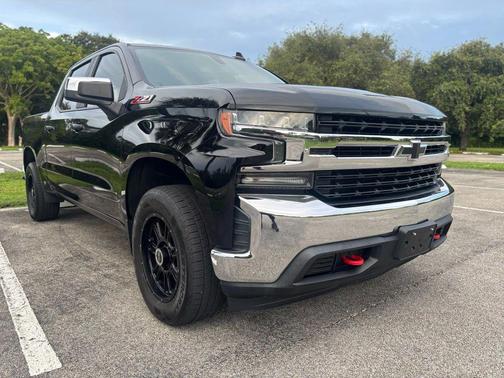2019 Chevrolet Silverado 1500 LT
