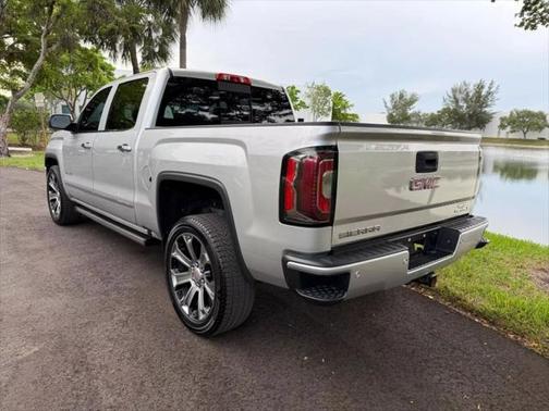 2018 GMC Sierra 1500 Denali