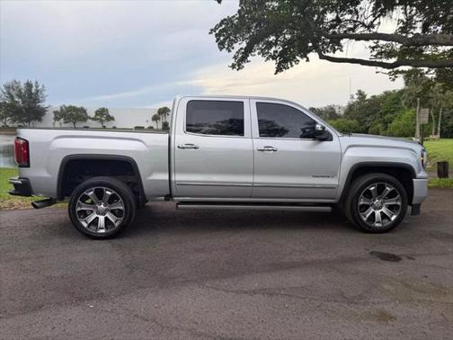 2018 GMC Sierra 1500 Denali