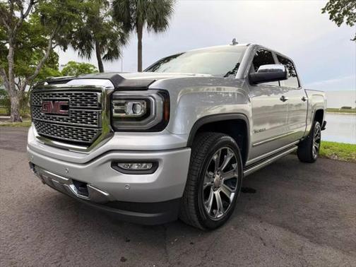 2018 GMC Sierra 1500 Denali