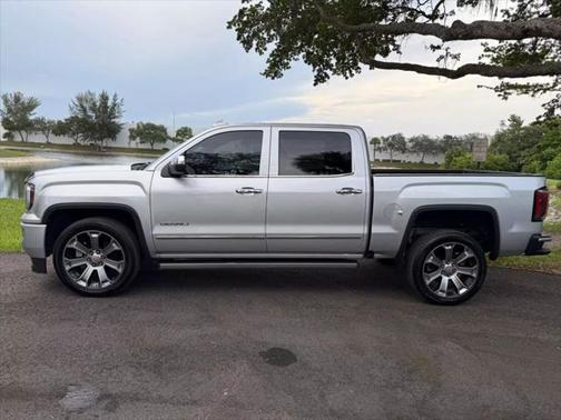 2018 GMC Sierra 1500 Denali