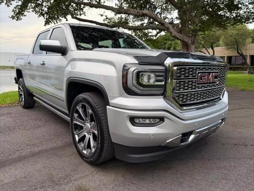 2018 GMC Sierra 1500 Denali