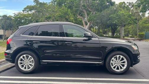 2016 Audi Q5 2.0T Premium