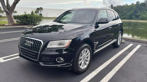 2016 Audi Q5 2.0T Premium