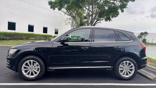 2016 Audi Q5 2.0T Premium