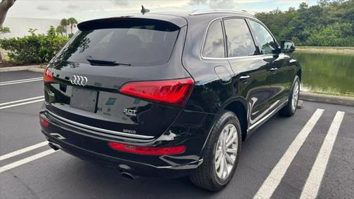 2016 Audi Q5 2.0T Premium