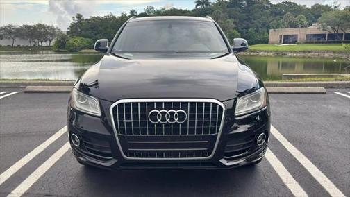 2016 Audi Q5 2.0T Premium