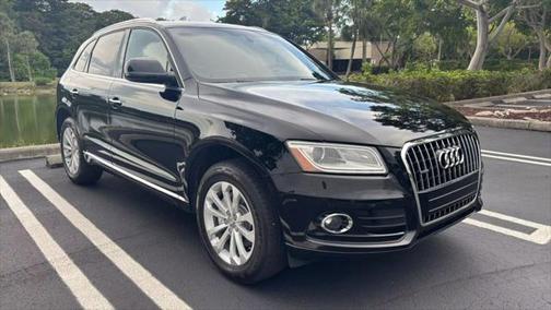 2016 Audi Q5 2.0T Premium
