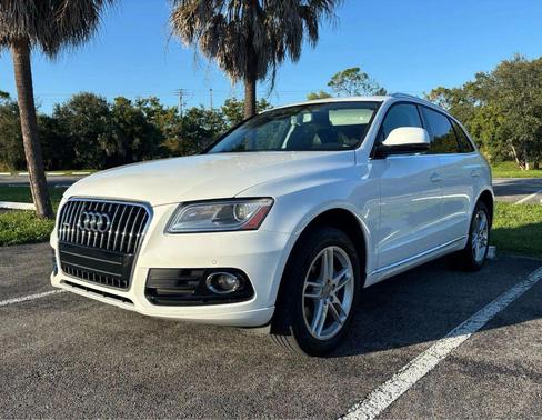 2016 Audi Q5 2.0T Premium Plus