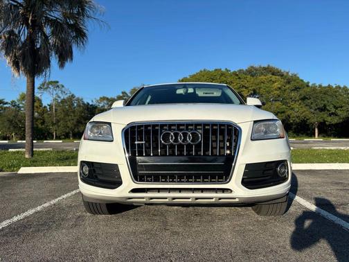 2016 Audi Q5 2.0T Premium Plus