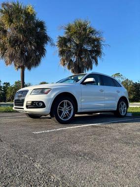2016 Audi Q5 2.0T Premium Plus