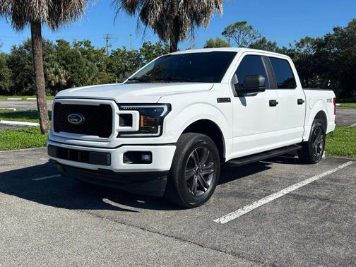2019 Ford F-150 XL