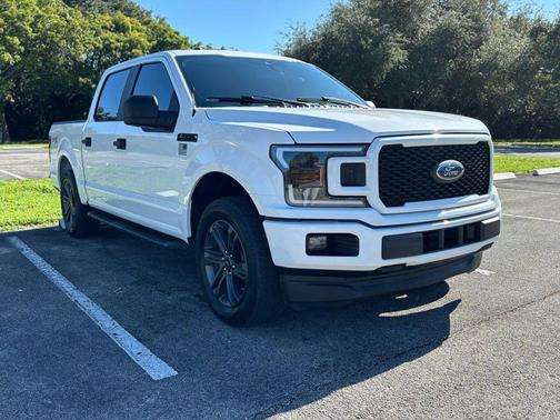 2019 Ford F-150 XL