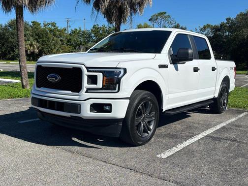 2019 Ford F-150 XL
