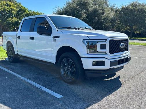 2019 Ford F-150 XL