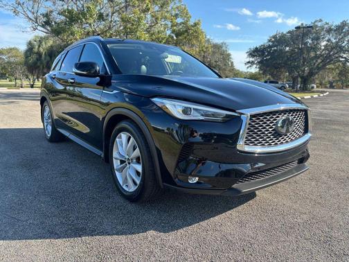 2019 INFINITI QX50 ESSENTIAL