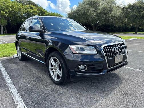 2015 Audi Q5 2.0T Premium Plus