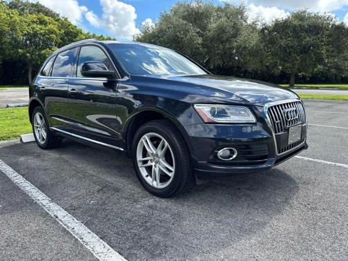 2015 Audi Q5 2.0T Premium Plus