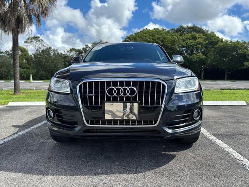 2015 Audi Q5 2.0T Premium Plus