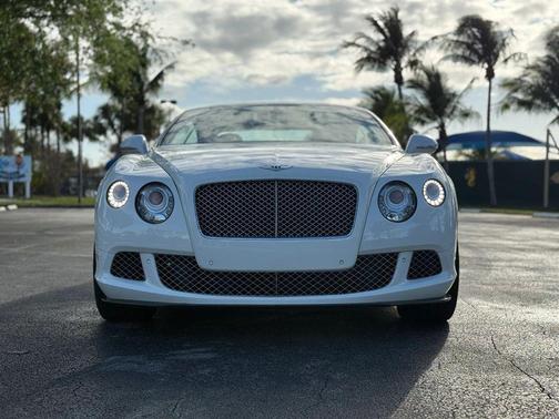 2012 Bentley Continental GT Base