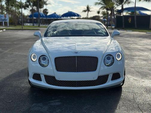 2012 Bentley Continental GT Base