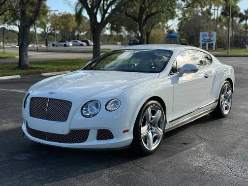 2012 Bentley Continental GT Base