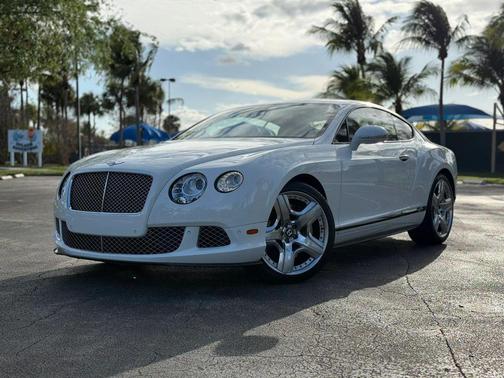 2012 Bentley Continental GT Base