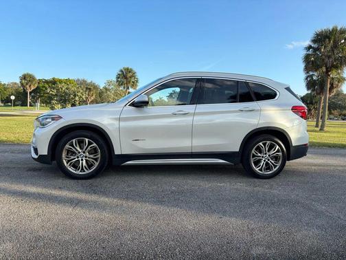 2017 BMW X1 sDrive28i
