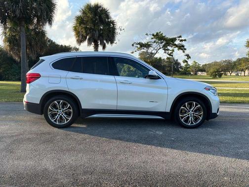 2017 BMW X1 sDrive28i