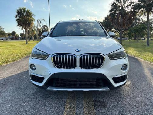 2017 BMW X1 sDrive28i