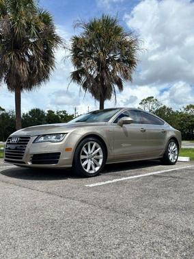 2012 Audi A7 Premium Plus