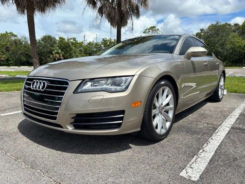 2012 Audi A7 Premium Plus