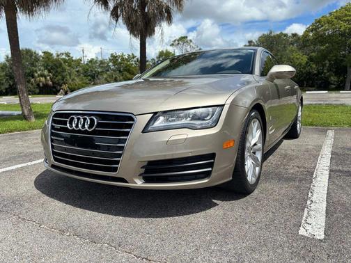 2012 Audi A7 Premium Plus