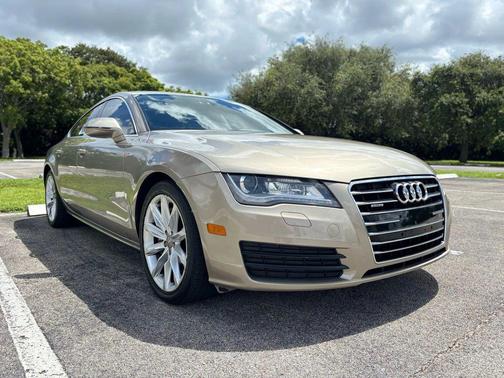 2012 Audi A7 Premium Plus