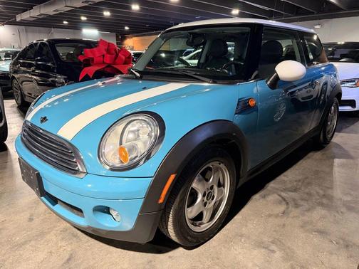 2009 MINI Cooper Base