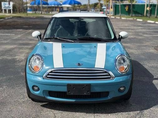 2009 MINI Cooper Base