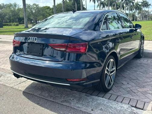 2019 Audi A3 Premium