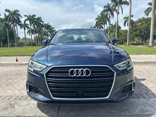 2019 Audi A3 Premium