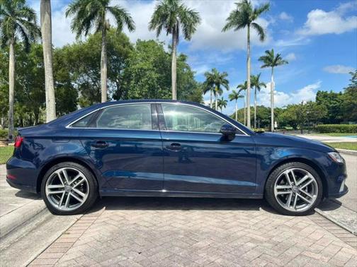 2019 Audi A3 Premium