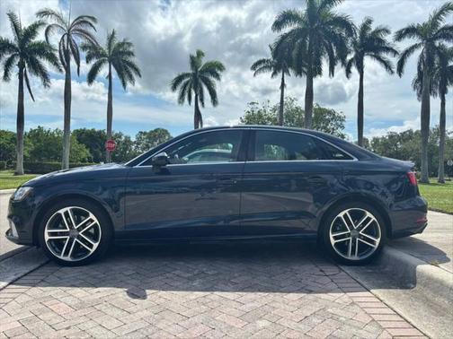 2019 Audi A3 Premium