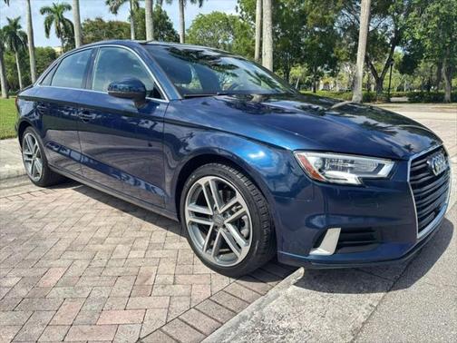 2019 Audi A3 Premium