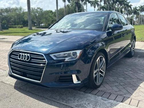 2019 Audi A3 Premium