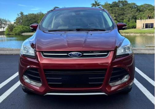 2015 Ford Escape Titanium