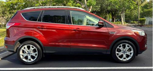 2015 Ford Escape Titanium