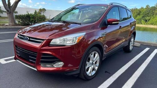 2015 Ford Escape Titanium
