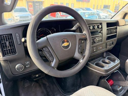 2020 Chevrolet Express 2500 Work Van