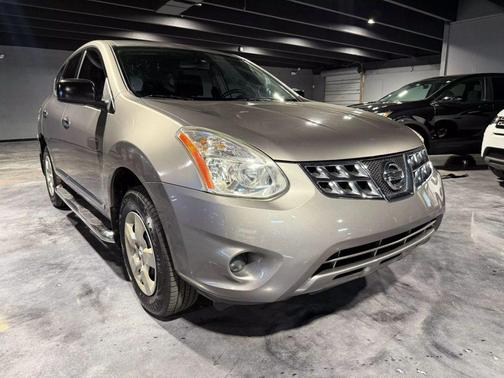 2013 Nissan Rogue S